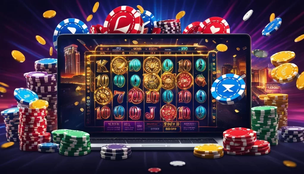 Slot cổ điển tại GA28