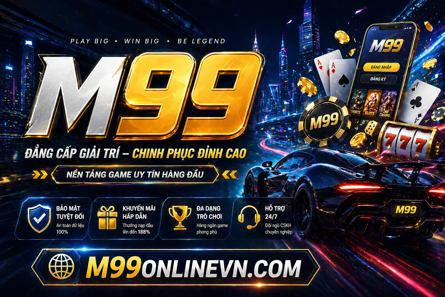 Hình ảnh minh họa an toàn cá cược trực tuyến tại ga28 khuyến mãi