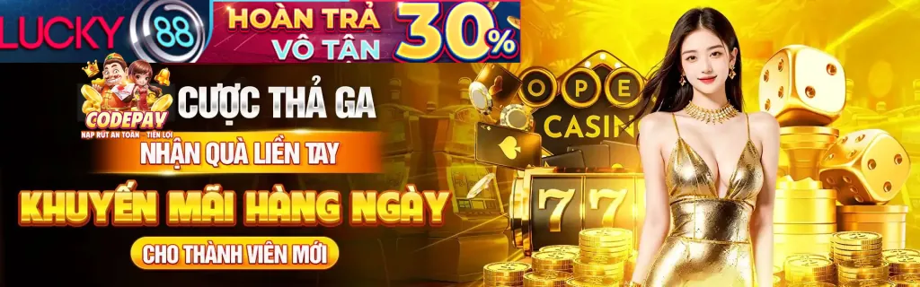 Vòng quay miễn phí GA28