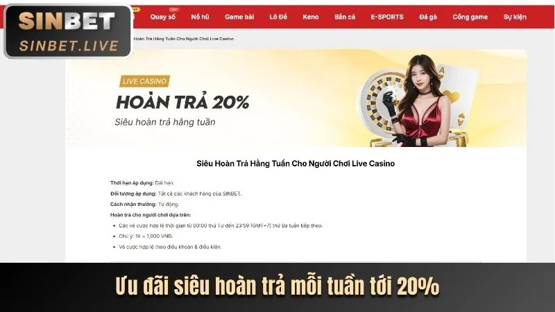 Hoàn Trả Hàng Ngày GA28 Khuyến Mãi